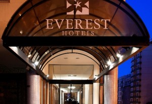 hotel everest
