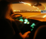 Fernando Albrecht fala sobre a fobia de dirigir e ilustra com foto de mulher dirigindo