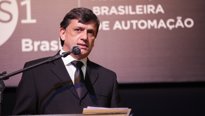 Antônio Cesa Longo, presidente da Agas