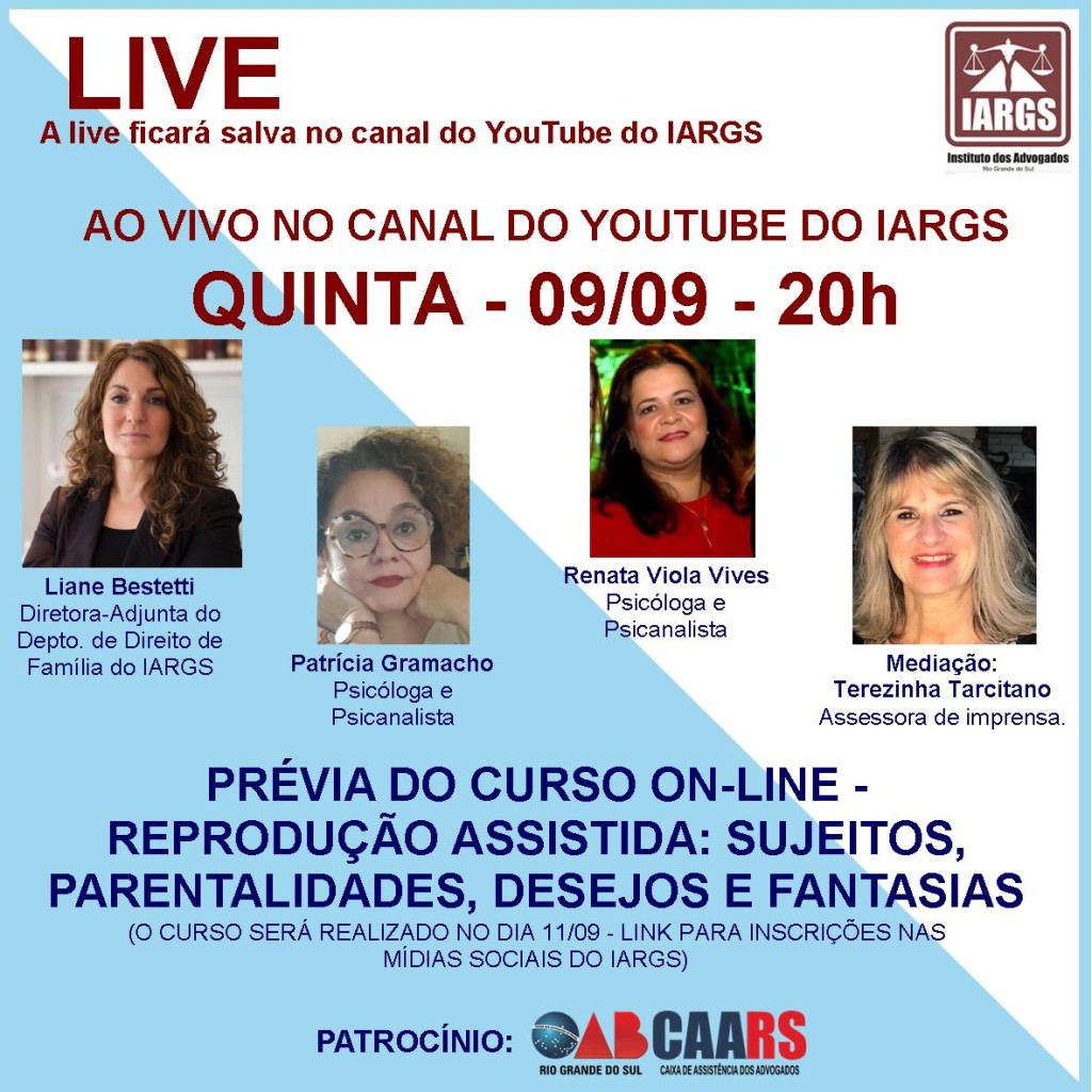 Live Renata Viola Vives
